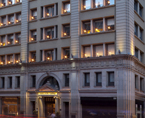il·luminació nadal grand hotel central | Premis FAD  | Intervenciones Efímeras